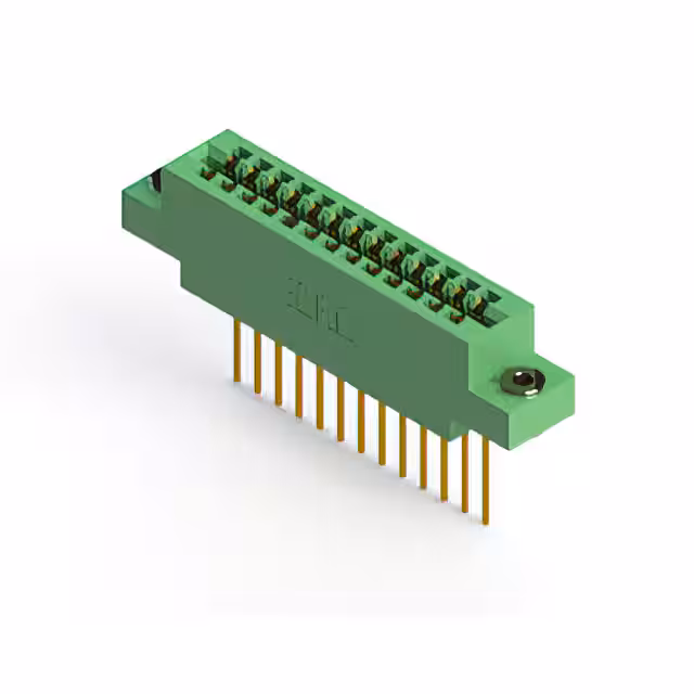 317-013-541-603 EDAC Inc.  Edgeboard Connectors